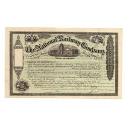 The National Railway Company