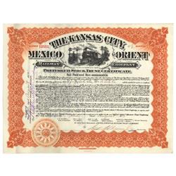 The Kansas City, Mexico And Orient