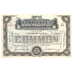 Twin City Rapid Transit Co.