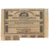 State of South Carolina Loan For The Louisville, Cincinnati & Charleston Rail Road Company