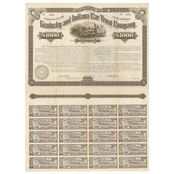 Kentucky and Indiana Car Trust Company