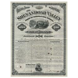 Shenandoah Valley Railroad Company