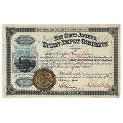 Saint Joseph Union Depot Company