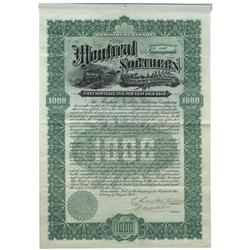 Montreal Northern Railway Co.