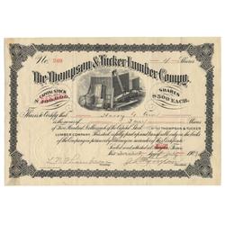 Thompson & Tucker Lumber Company