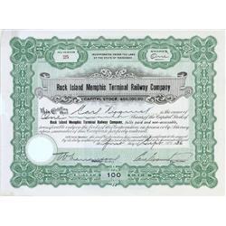 Rock Island Memphis Terminal Railway Co.