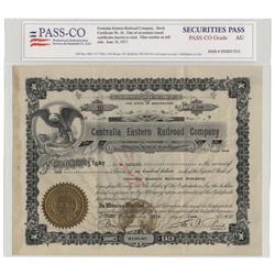 Centralia Eastern Railroad Company