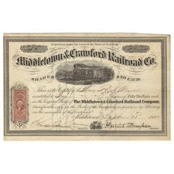 Middletown & Crawford Railroad Co.