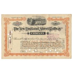 New England Street Railway