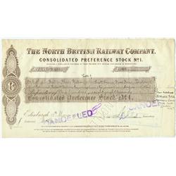 The North British Railway Company