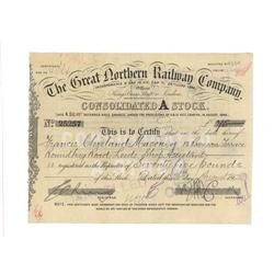 The Great Northern Railway Company