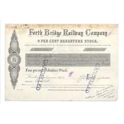 Forth Bridge Railway Company