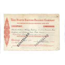 The North British Railway Company