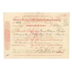 Brecon & Merthyr Tydfil Junction Railway Company