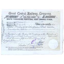 Great Central Railway Company