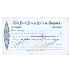 The Forth Bridge Railway Company