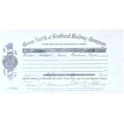Great North of Scotland Railway Company