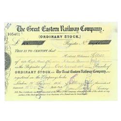 Great Eastern Railway Company