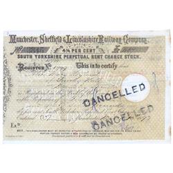 Manchester, Sheffield & Lincolnshire Railway Company