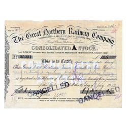 The Great Northern Railroad