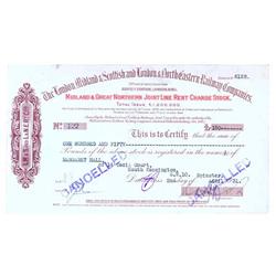 The London Midland & Scottish and London & North Eastern Railway Company