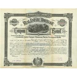 Real Estate Mortgage Coupon Bond