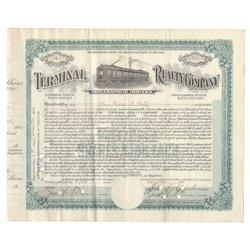 Terminal Realty Company