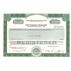 Intel Overseas Corporation