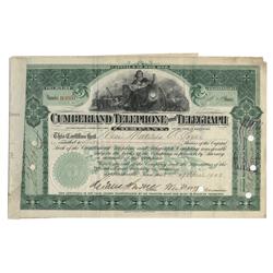 Cumberland Telephone & Telegraph