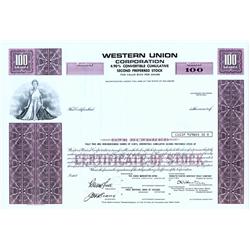 Western Union Corporation