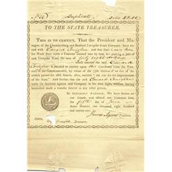 Chambersburg & Bedford Turnpike Road Company