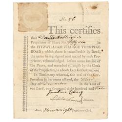 FitzWilliam Village Turnpike