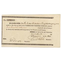 Washington Turnpike Company