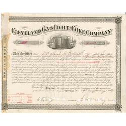 Cleveland Gas Light & Coke Company