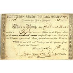 Northern Liberties Gas Company