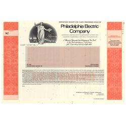 Philadelphia Electric Company