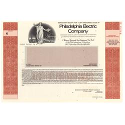 Philadelphia Electric Company