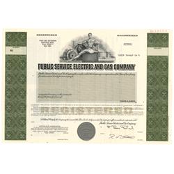 Public Service Electric And Gas Company