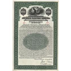 Prussian Electric Company