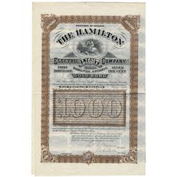 Hamilton Electric Light Company