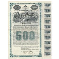 Citizens Gas Light Co.