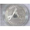 Image 2 : 1988 US Olympic Proof Silver Dollar