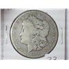 Image 1 : 1890-CC Morgan  Silver Dollar
