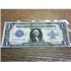 1923 US Large Size One Dollar Silver Certificate