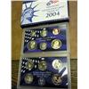 Image 1 : 2004 US Proof Set