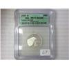 Image 1 : 2007-S Silver Idaho Quarter ICG PR70DCAM