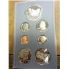 Image 1 : 1991 US Prestige Proof Set (No Box)