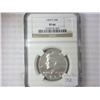 Image 1 : 1969-S Kennedy Half NGC PF66