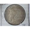 Image 1 : 1921 Morgan Silver Dollar (UNC) Toned
