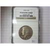 Image 1 : 1980-S Kennedy Half NGC PF69 Ultra Cameo